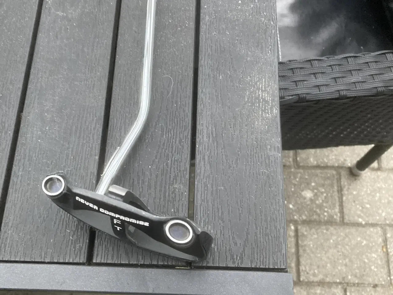 Billede 5 - FLOT NY NEVER COMPROMICE   Putter