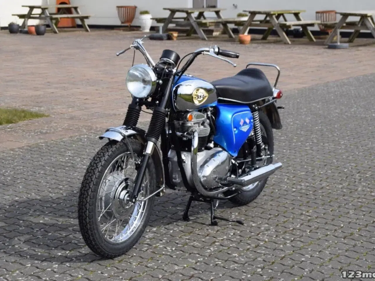 Billede 12 - BSA A65 Thunderbolt Classic Bike