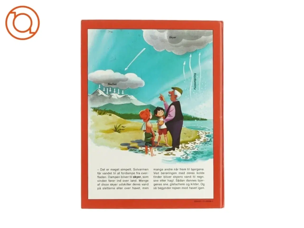 Billede 3 - Hvad kan man opleve på floden? (bog)