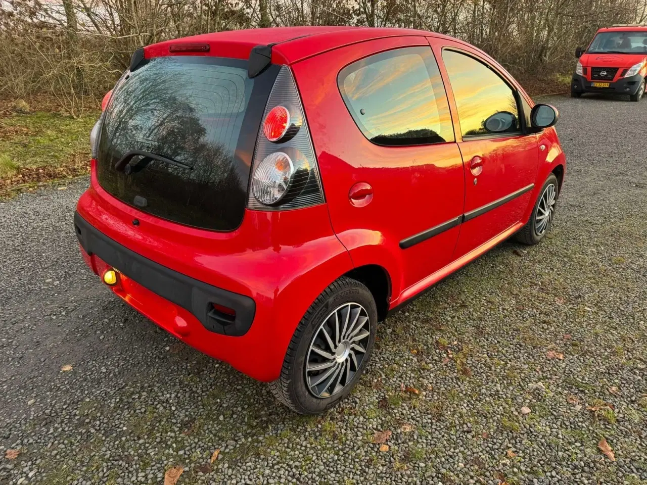 Billede 3 - Citroën C1 1,0i 