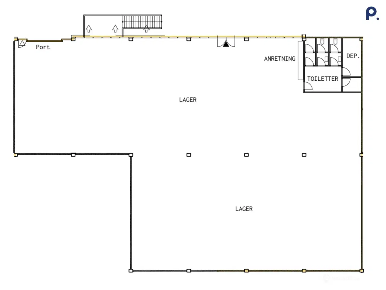 Billede 15 - 1501-42: Roholmsvej 10H, st., 2620 Albertslund – 741 m2