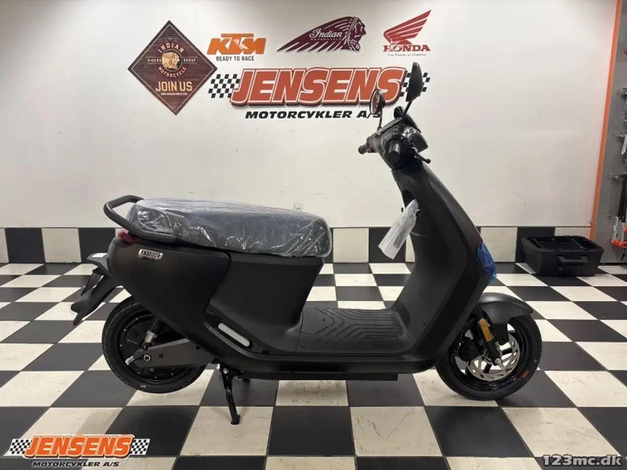 Billede 1 - Segway E110SE