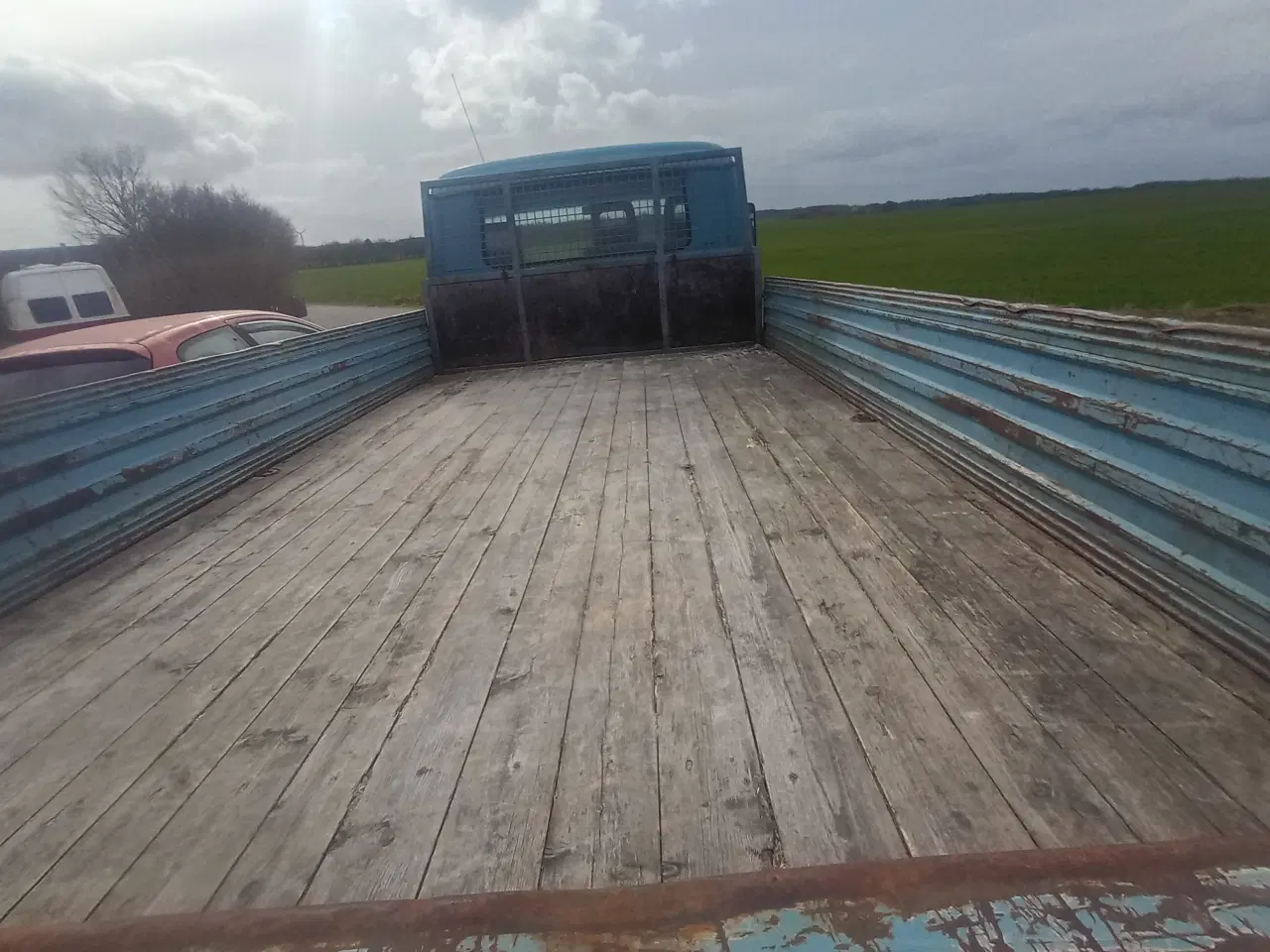 Billede 14 - Vw lt31 2.4 benzin 