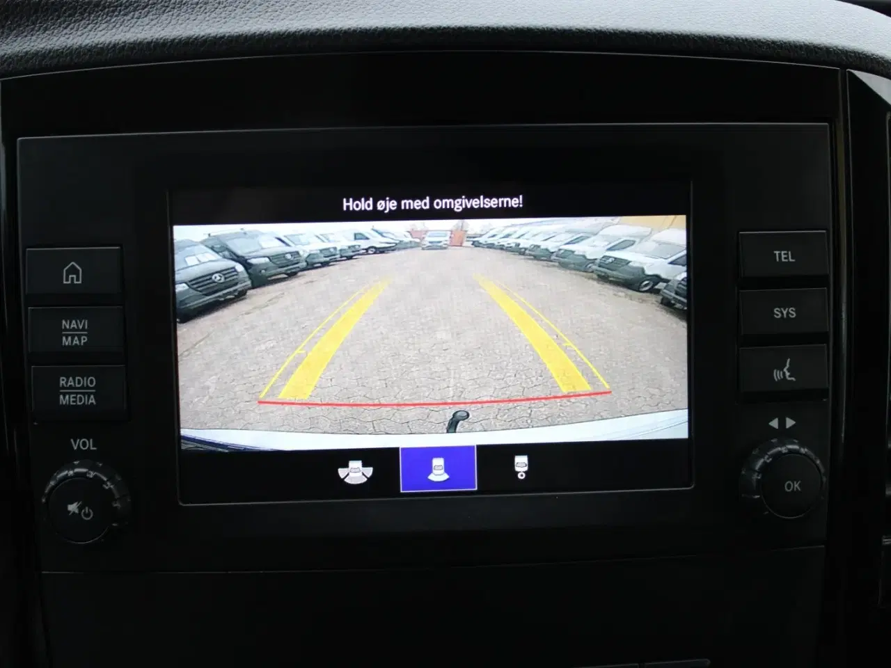 Billede 7 - Mercedes Vito 114 2,0 CDi Kassevogn aut. L RWD