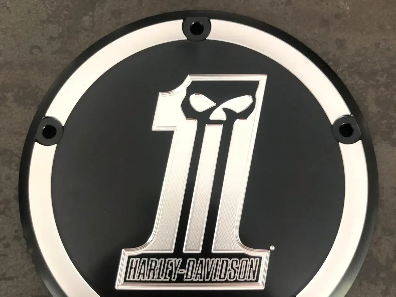 Billede 1 - Primær cover  Harley-Davidson