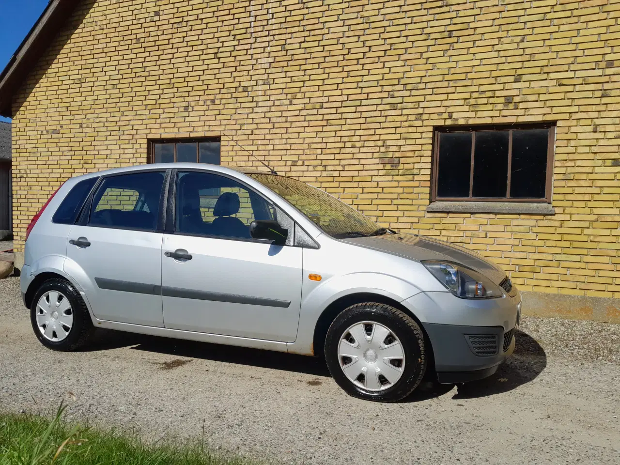 Billede 3 - Ford Fiesta 1,4