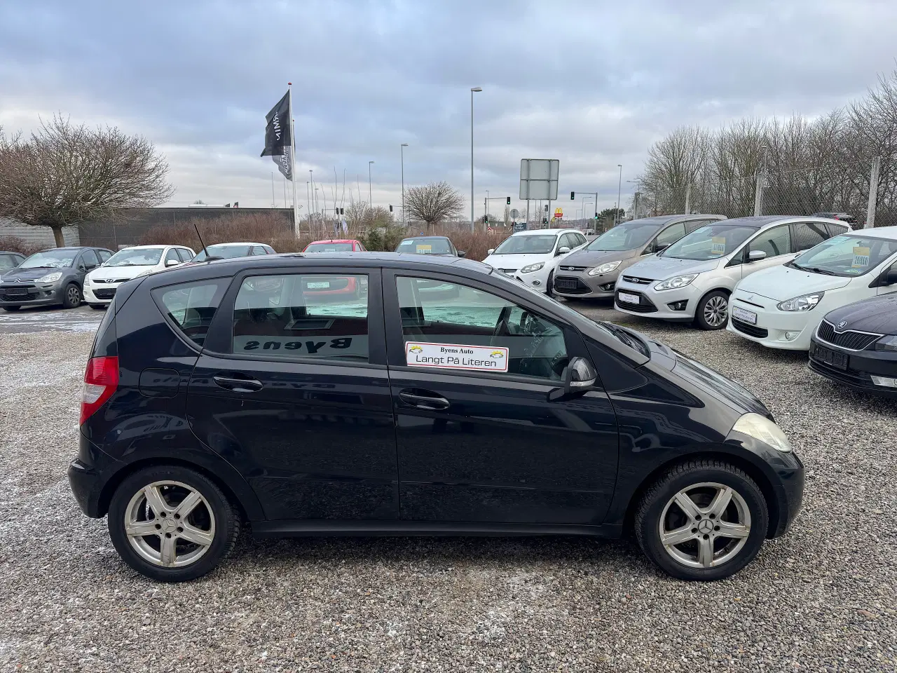 Billede 2 - Mercedes A160 CDi Nysyn Økonomisk