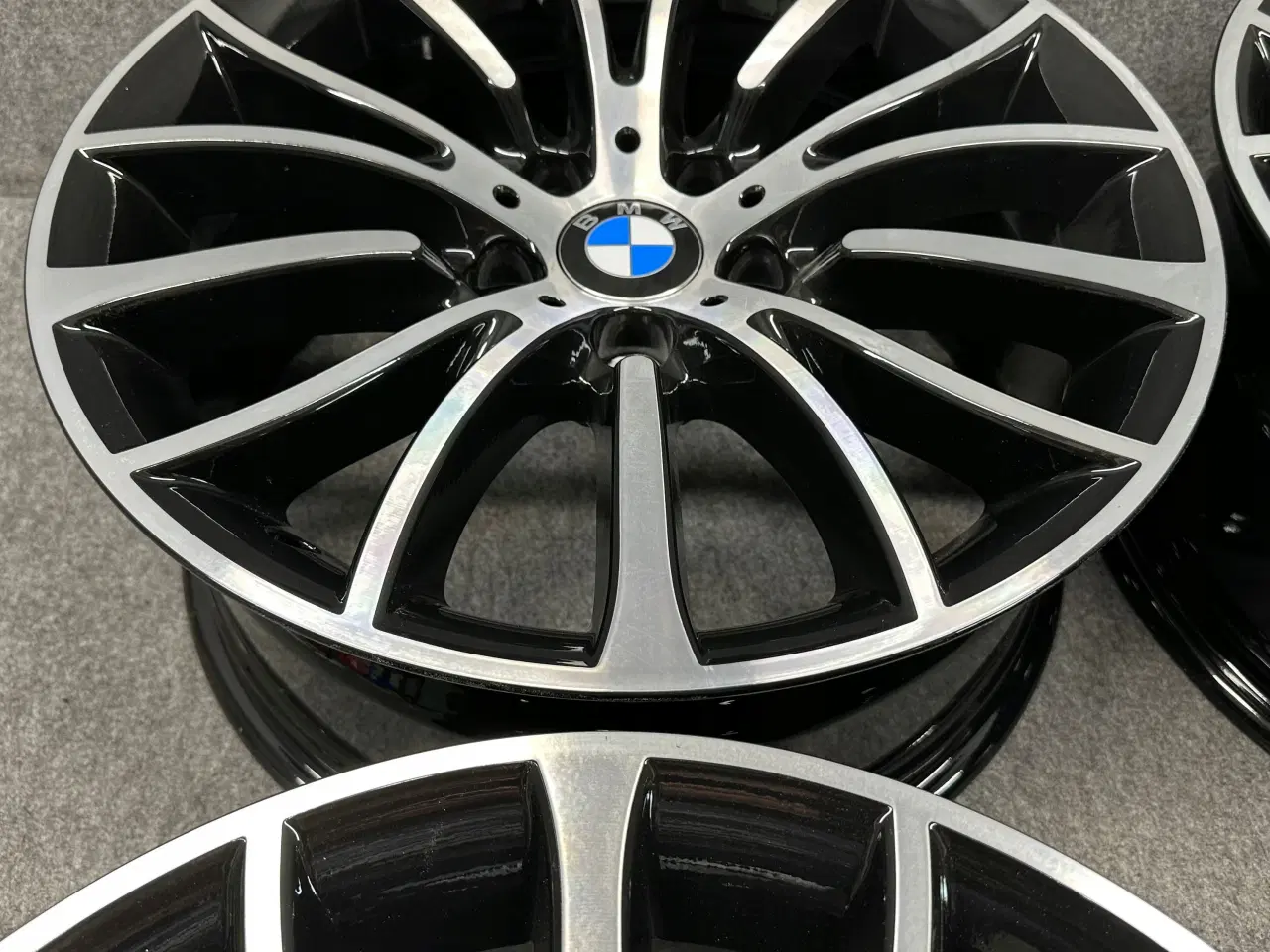 Billede 3 - ALUFÆLGE BMW 5 og 6 F10 F11 F12 F13 F07 18"