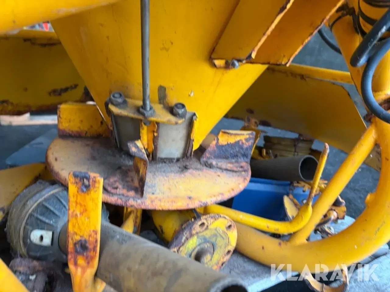 Billede 6 - Saltspreder Bogballe FS220