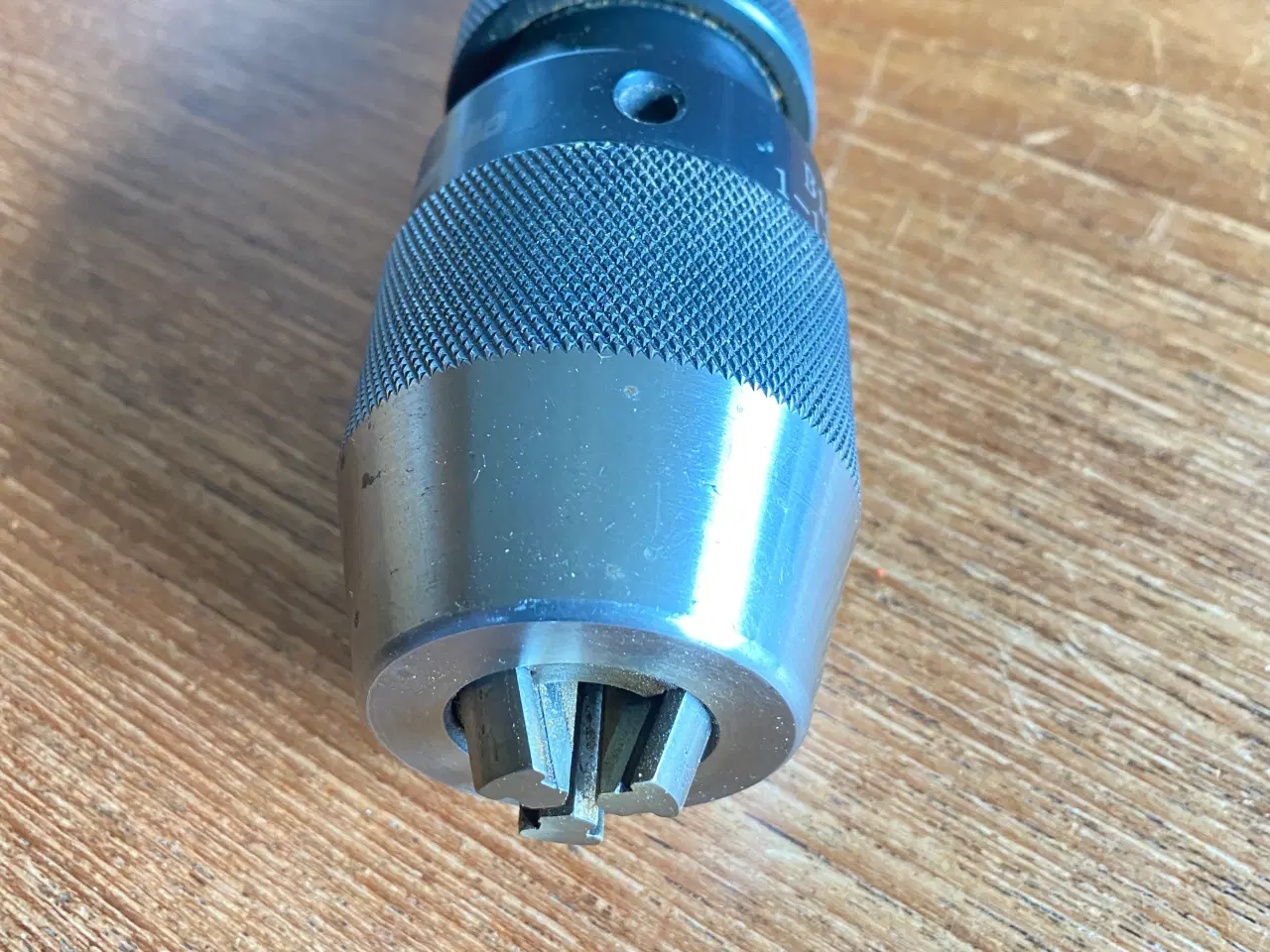 Billede 1 - Fin borepatron med dorn mk 2.