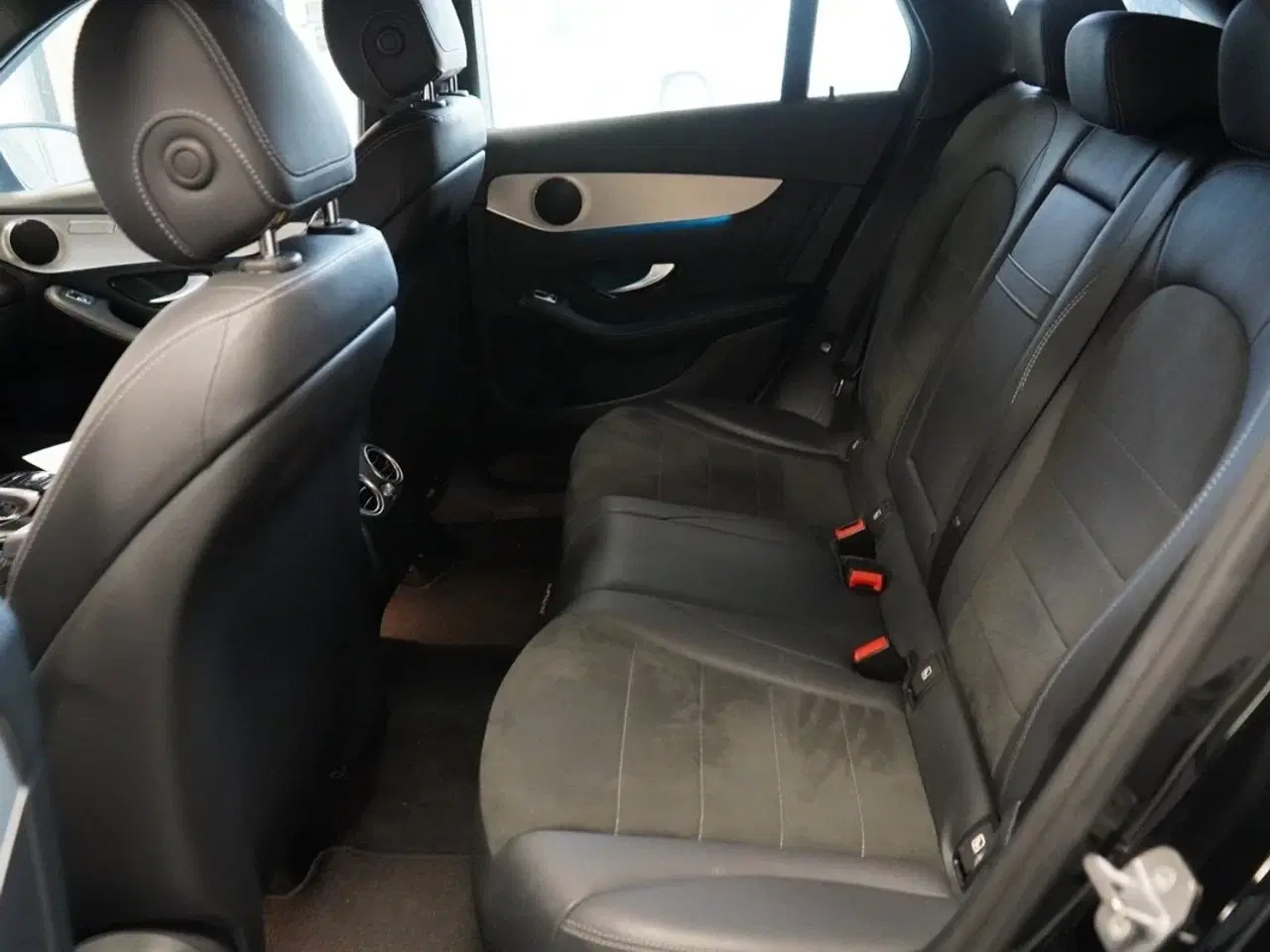 Billede 8 - Mercedes GLC350 e 2,0 AMG Line aut. 4Matic