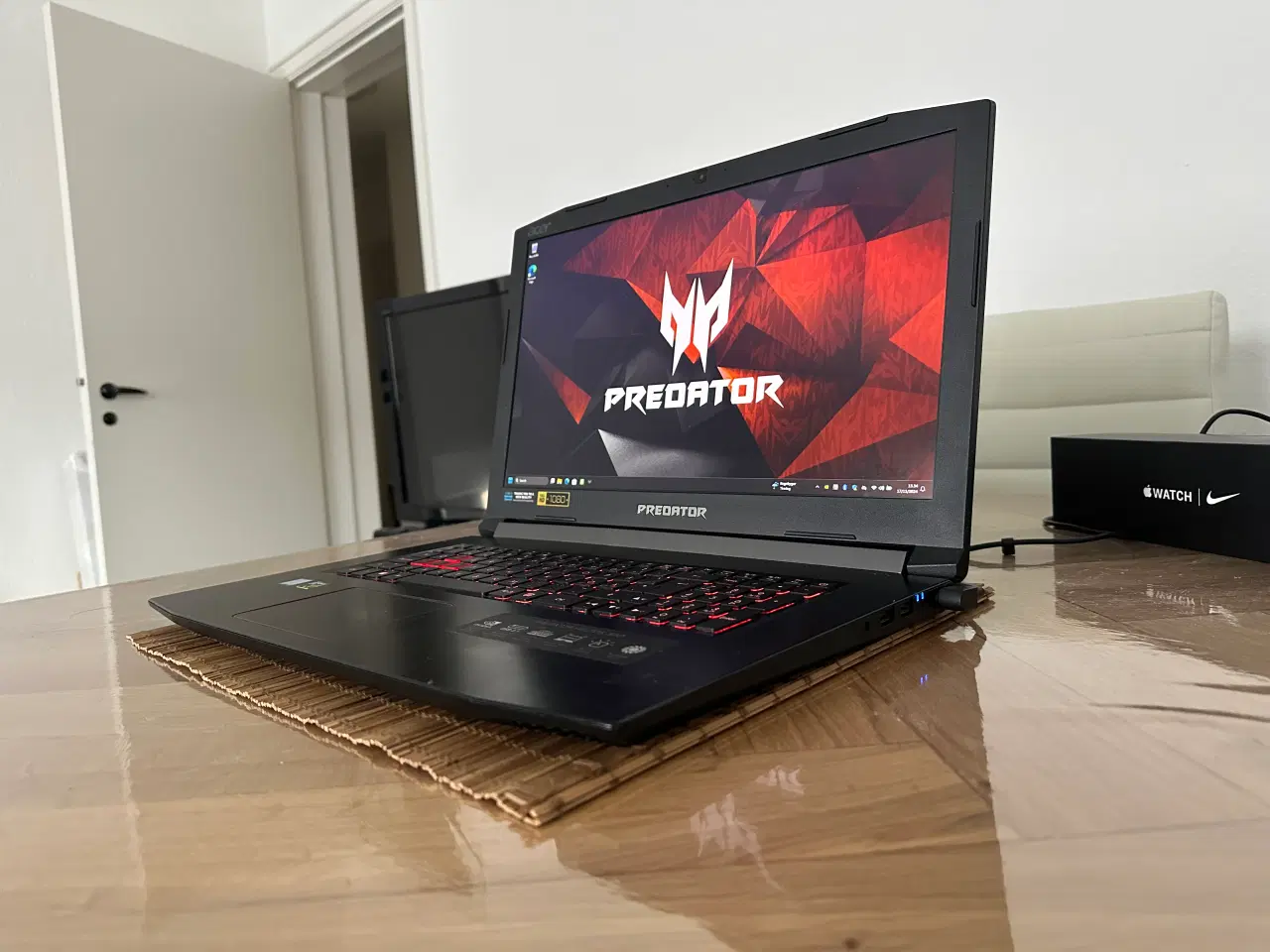 Billede 1 - Acer Predator Helios 300, 3.50 GHz, 16 GB ram, 256