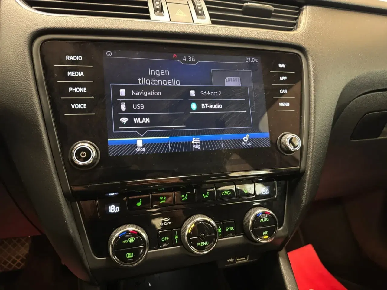 Billede 9 - Skoda Octavia 1,6 TDi 115 Ambition Combi DSG