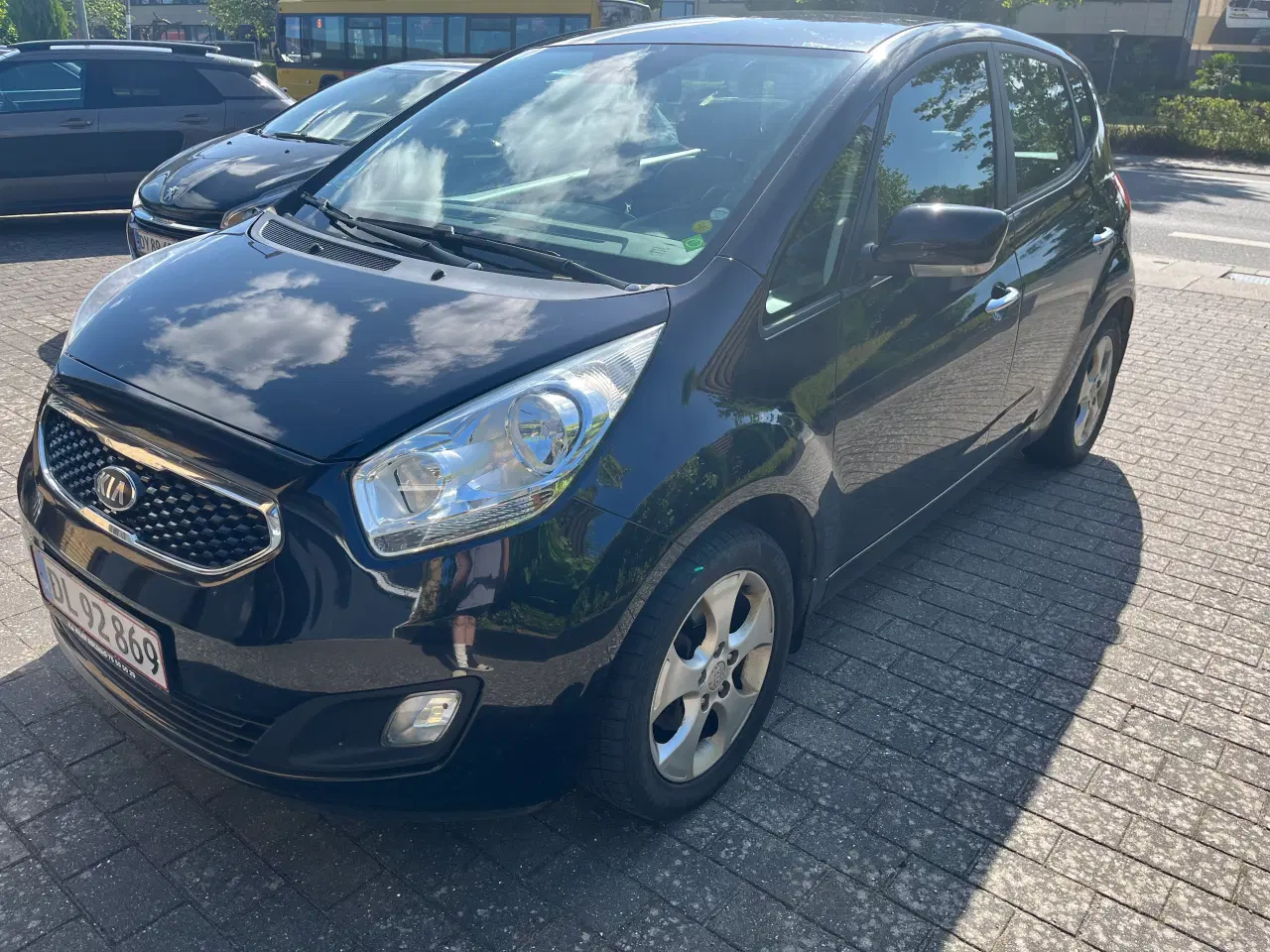 Billede 2 - Kia Venga 1,6 diesel