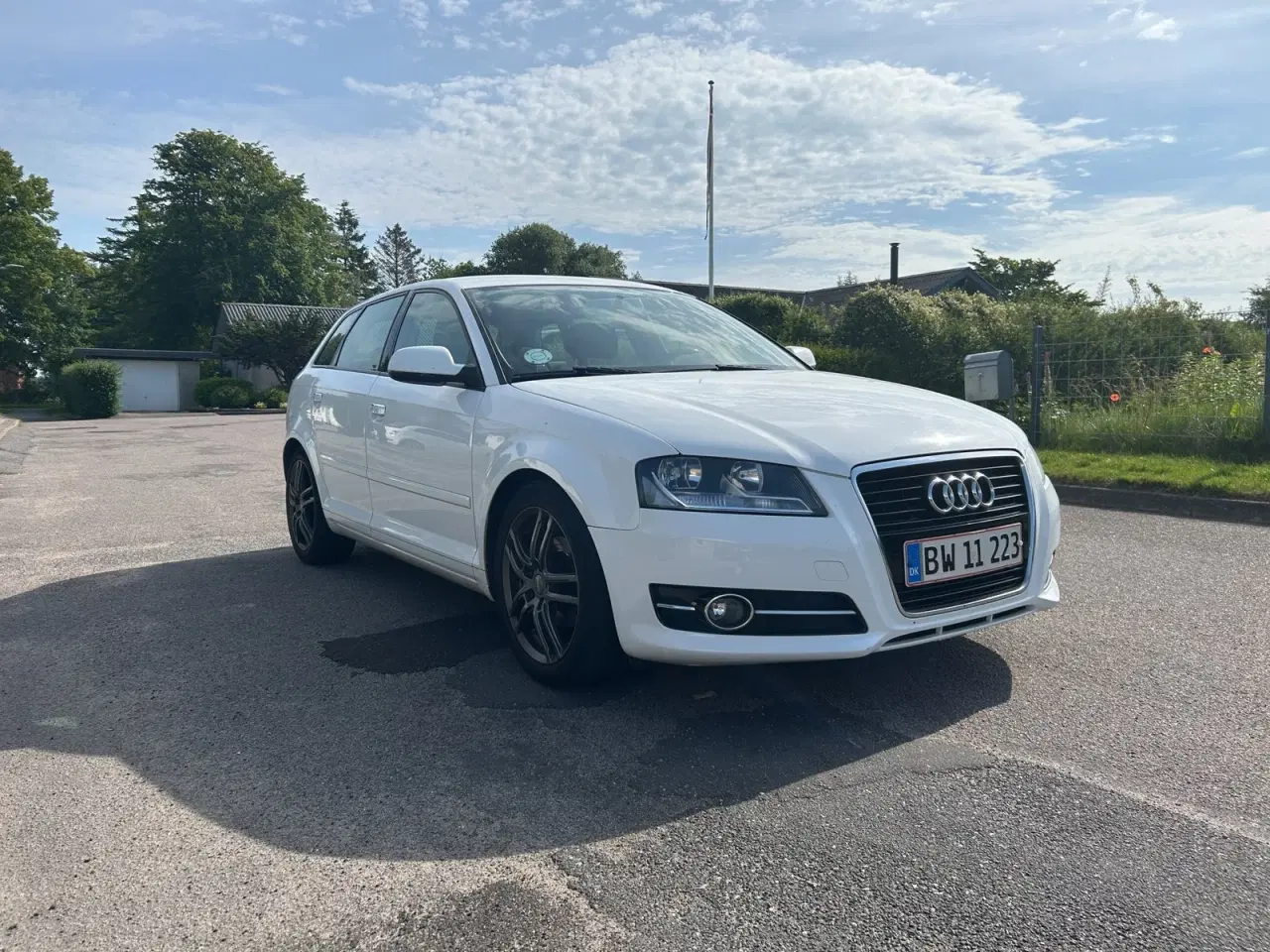 Billede 3 - Audi A3 1,2 TFSi 105 Attraction Sportback