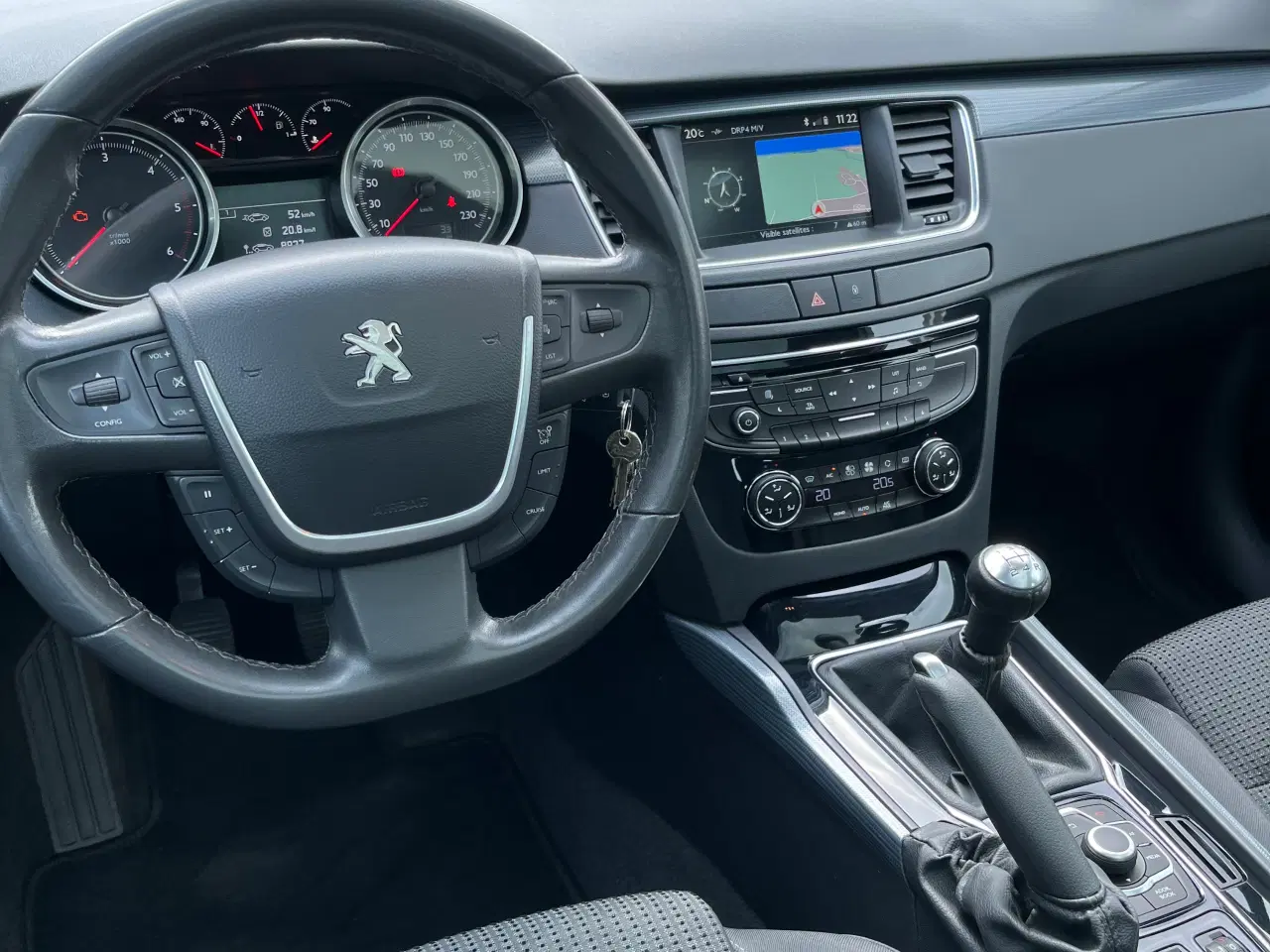 Billede 6 - Peugeot 508 1.6 HDI Årg’ 2014 