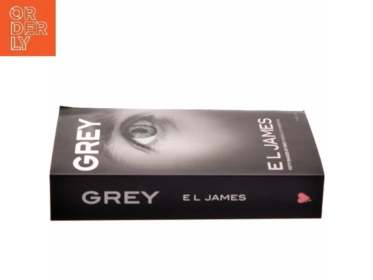 Billede 2 - Grey af E. L. James (Bog)