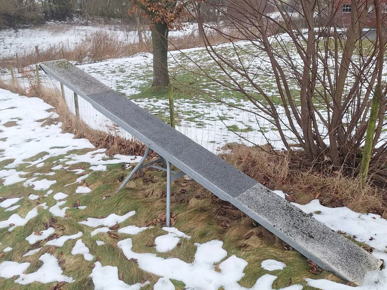 Billede 5 - Agilityforhindringer 