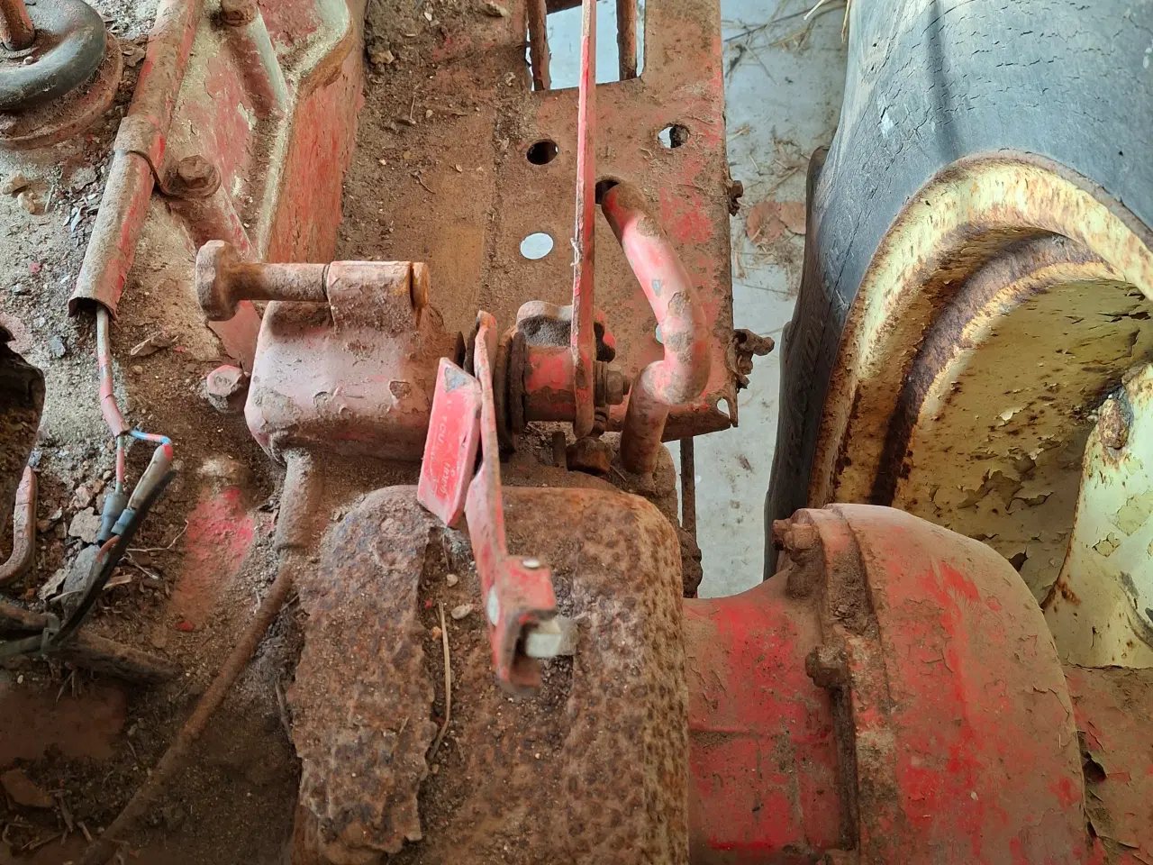 Billede 4 - David Brown 880