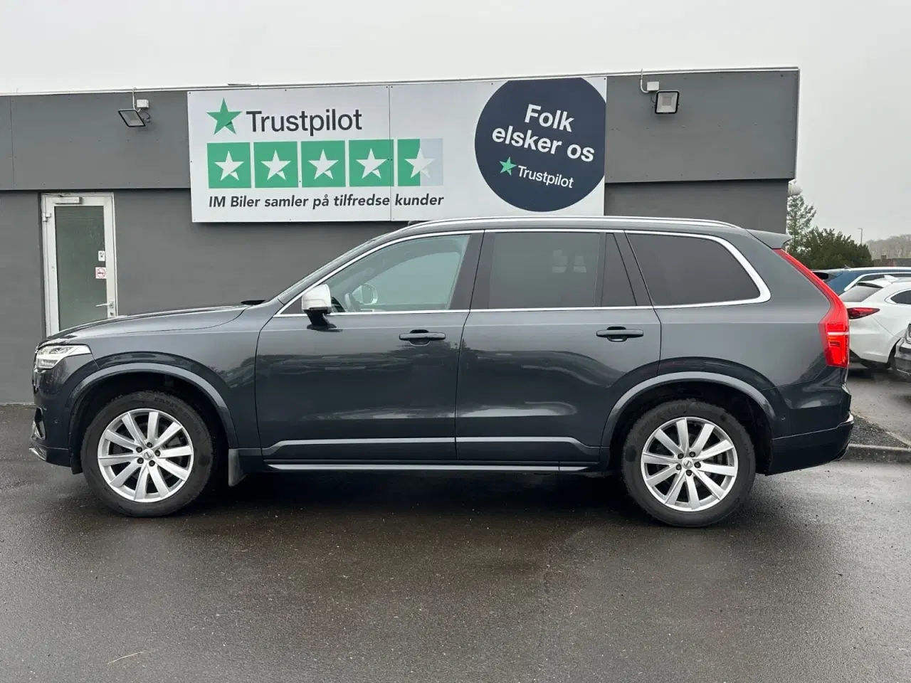 Billede 2 - Volvo XC90 2,0 D5 225 R-Design aut. AWD 7prs