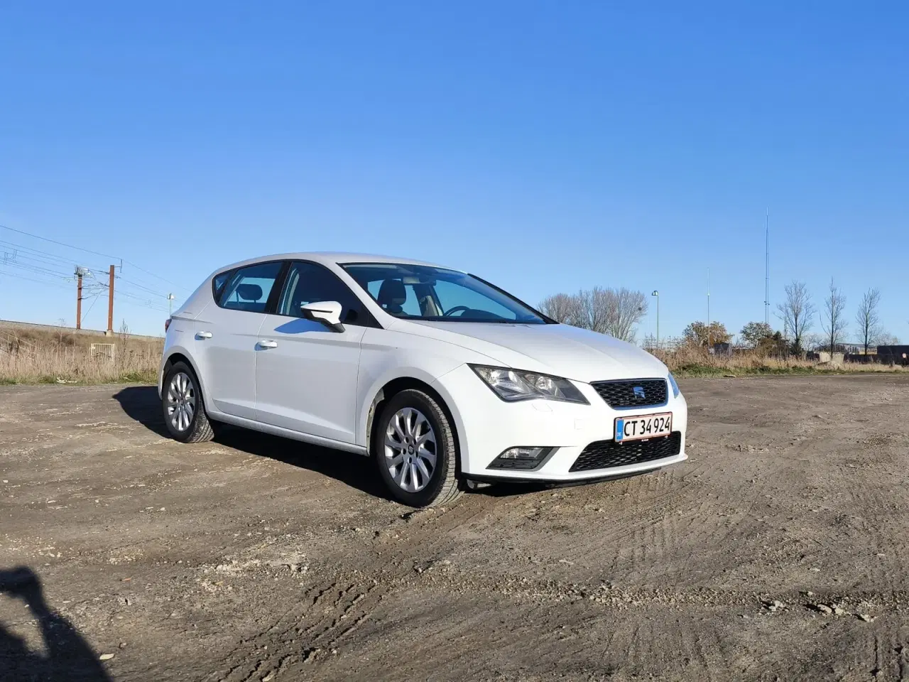 Billede 3 - Seat Leon 1,2 TSi 105 Style DSG eco