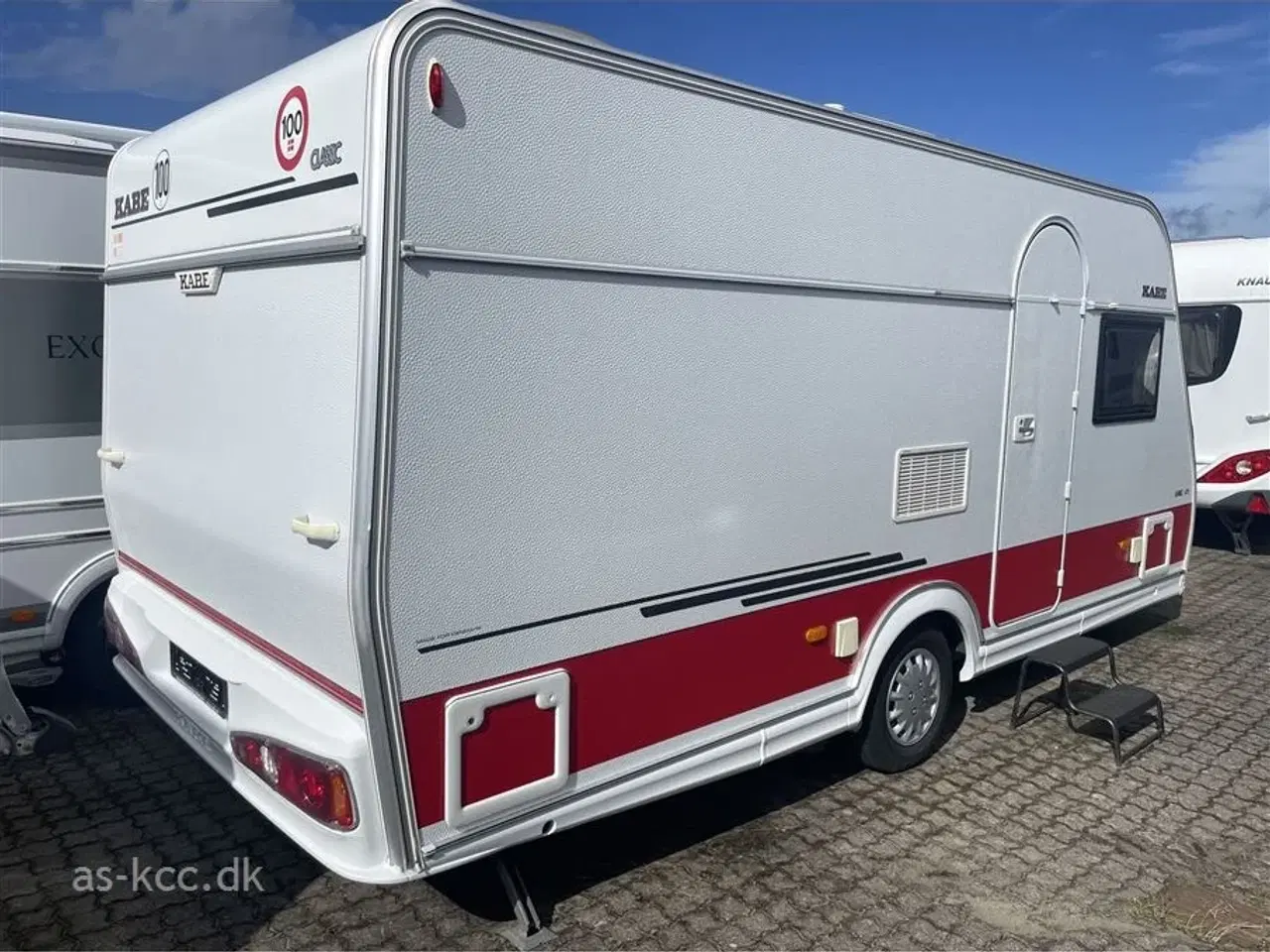 Billede 2 - 2015 - Kabe Classic 470 XL   Kabe Classic 470 XL Dobbeltseng