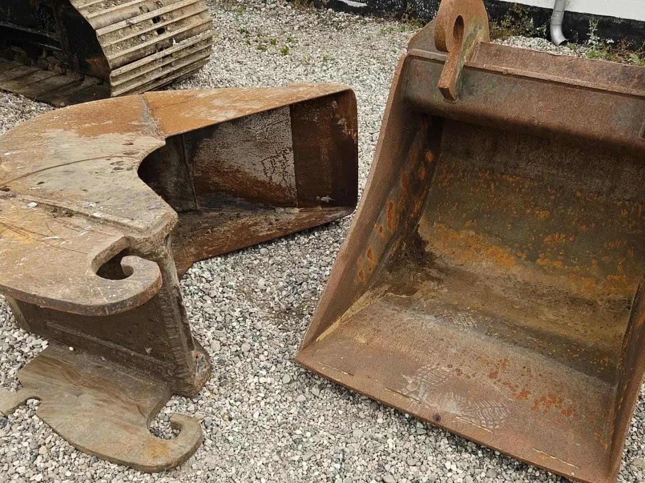 Billede 9 - Caterpillar 312 DL / rotortilt / ny undervogn / skovlpakke