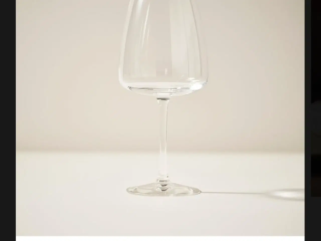 Billede 1 - Ikea vinglas 