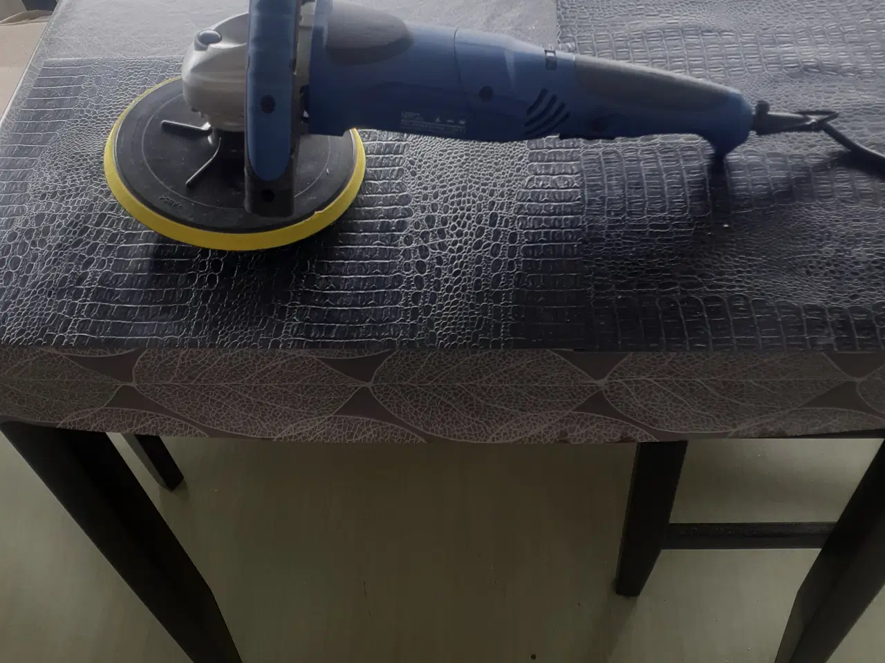 Billede 3 - Polermaskine 