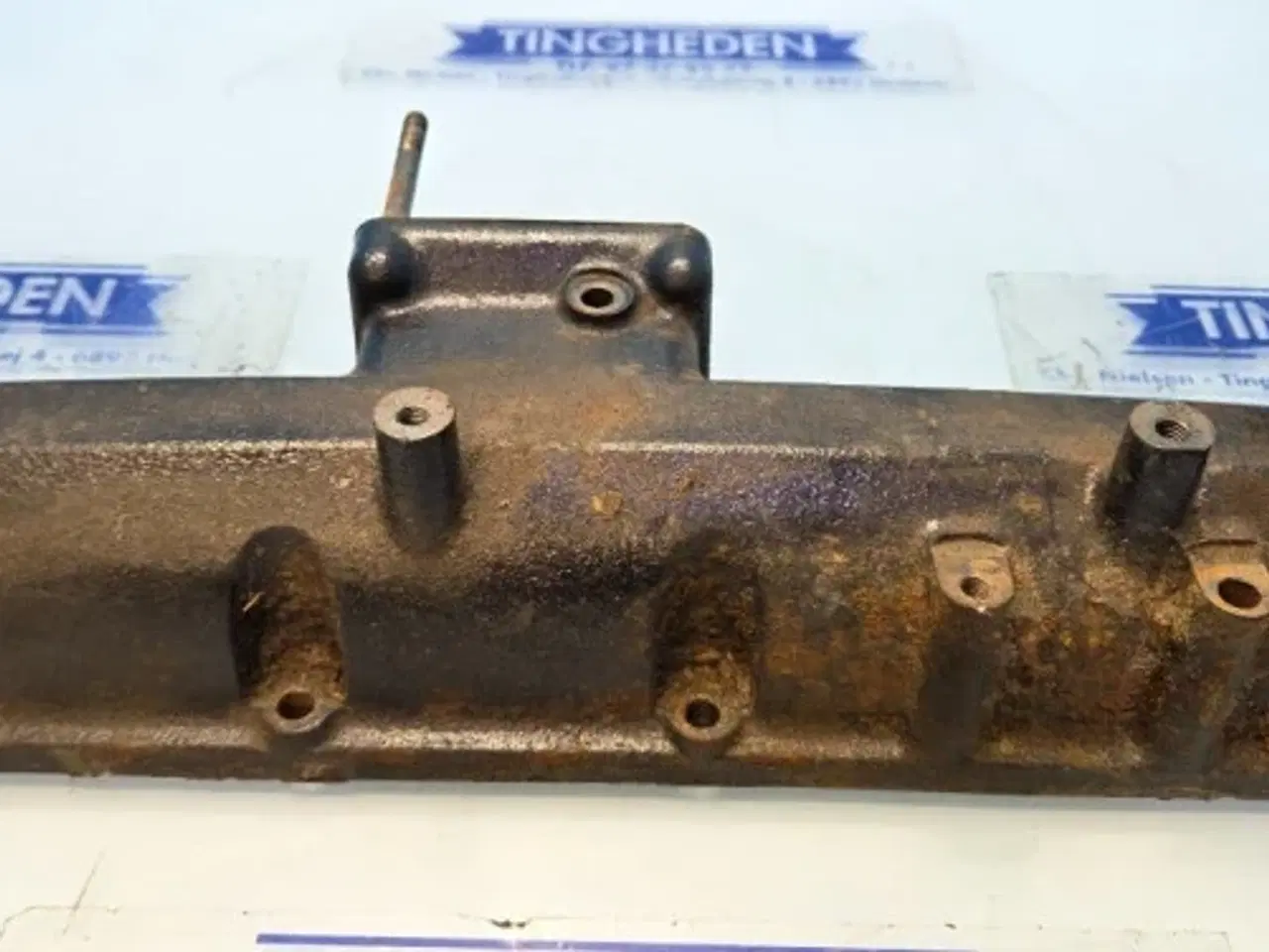 Billede 8 - SisuDiesel 84CTA-4V Manifold 837070219