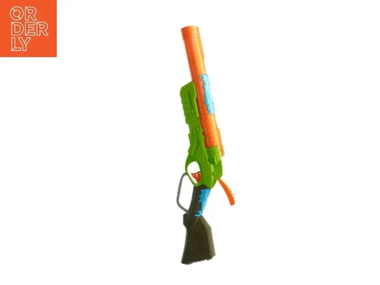 Billede 2 - Nerf gun blaster fra X-shot (str. 54 x 14 cm)