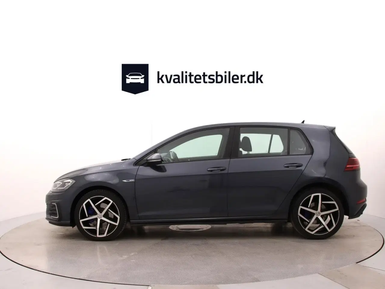 Billede 2 - VW Golf VII 1,4 GTE DSG