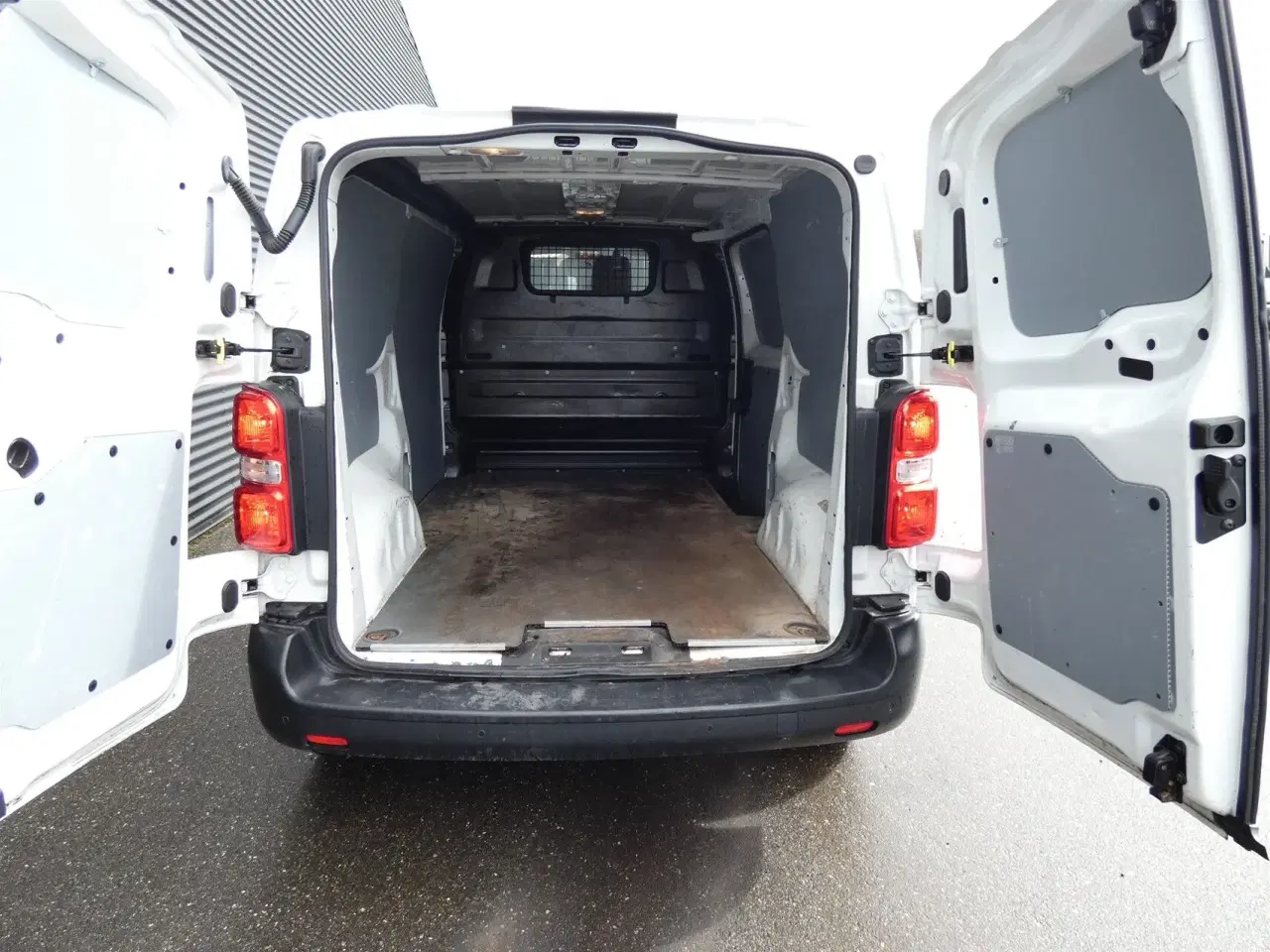 Billede 5 - Citroën Jumpy L2 2,0 Blue HDi Fleetline 122HK Van