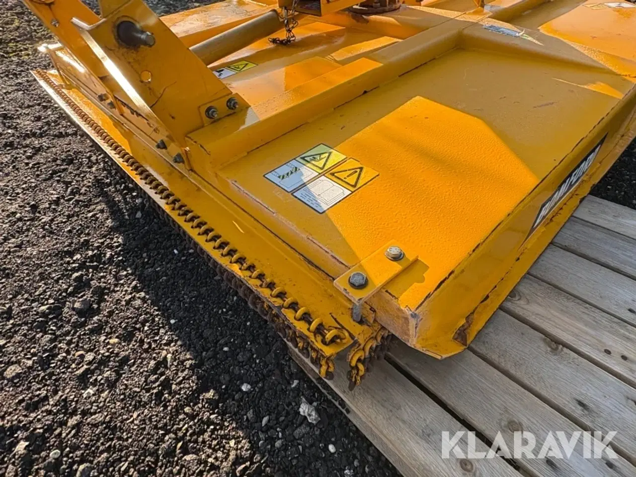 Billede 11 - Brakpudser Bomford Turner 91 231 18