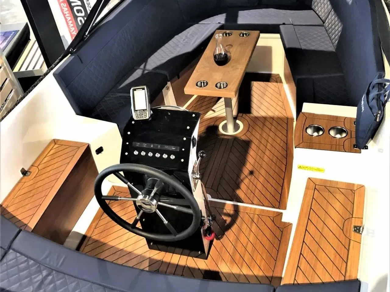 Billede 7 - Corsiva 650 Tender - Elmotor Harmo 1.0