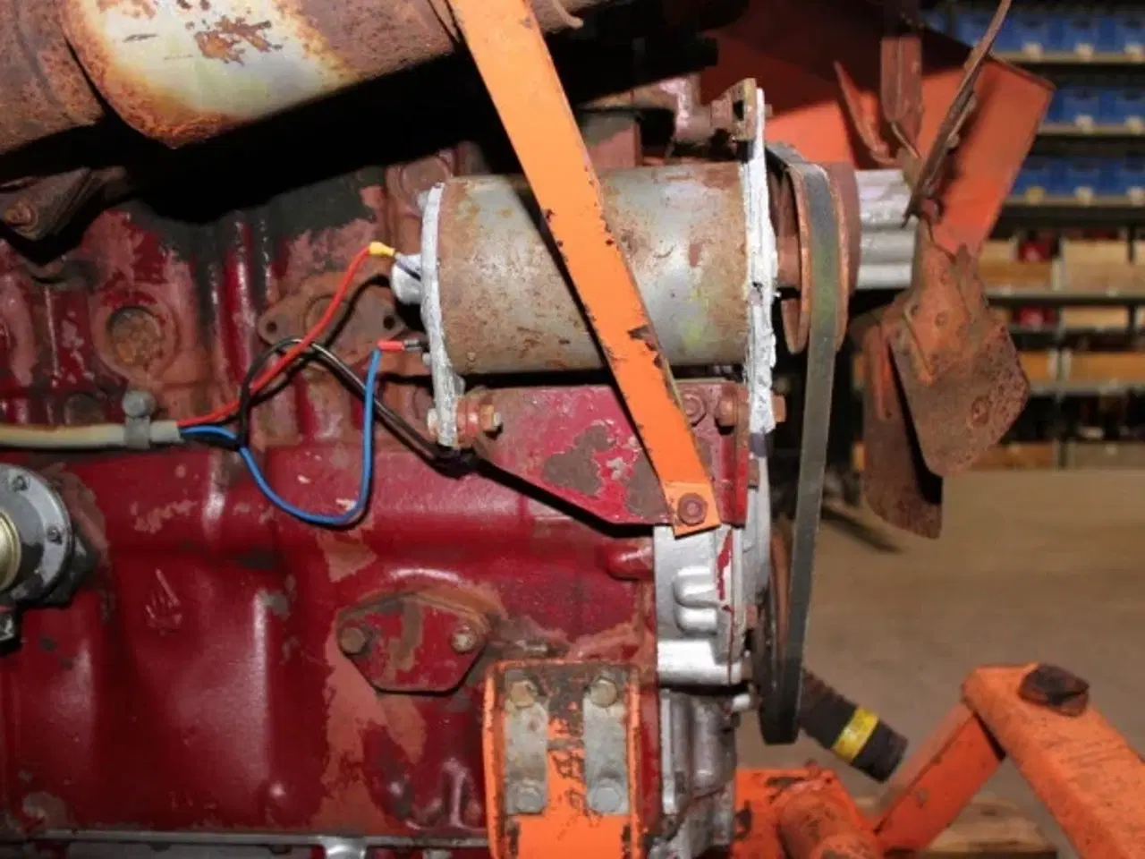 Billede 16 - Perkins 4.236 