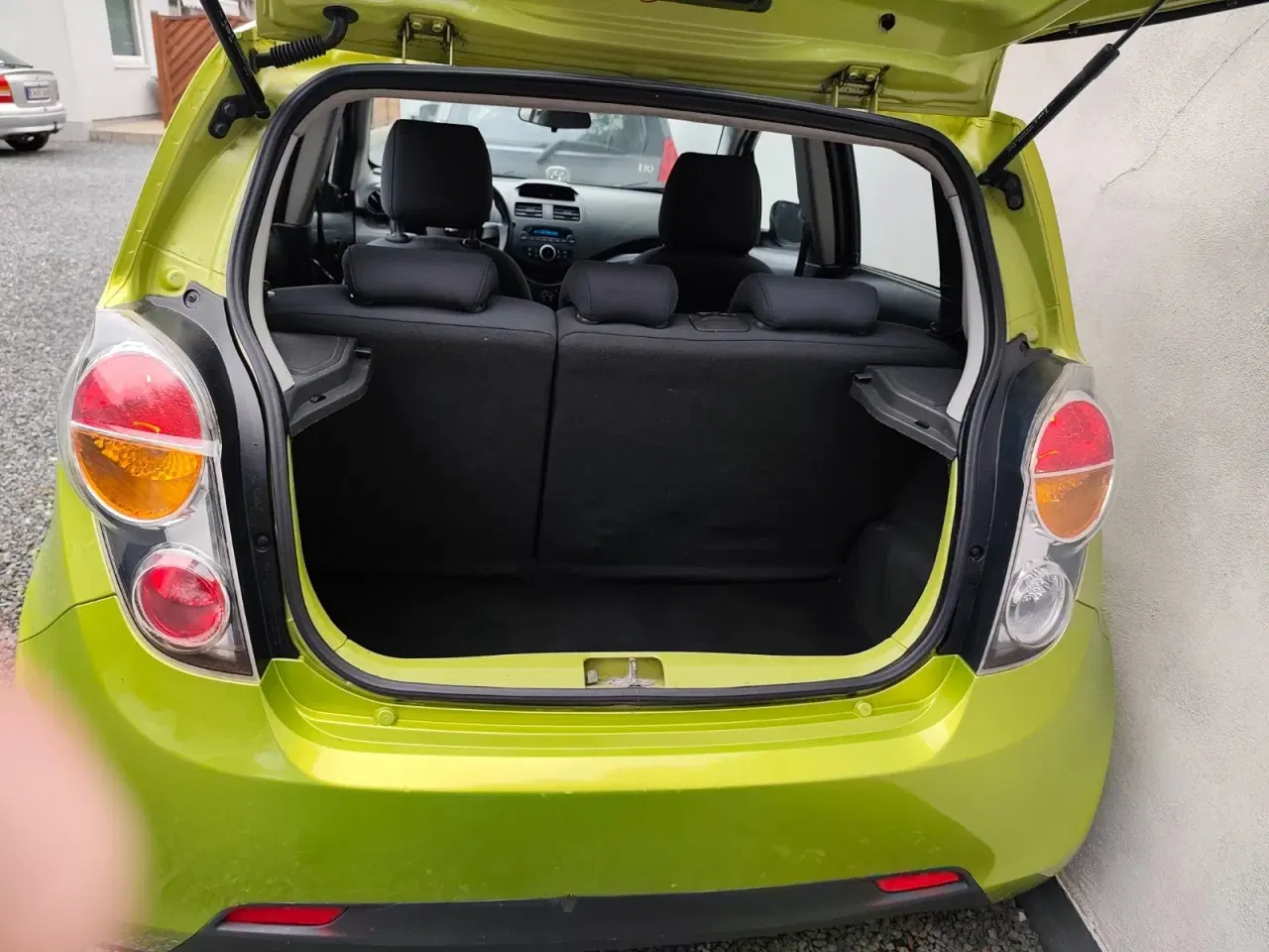 Billede 10 - Chevrolet Spark 1,0 LS