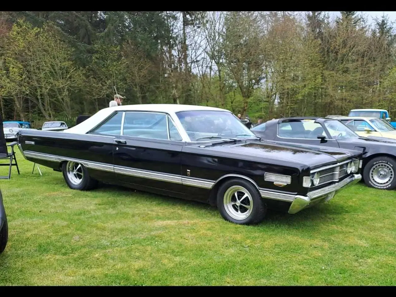 Billede 1 - 1966 Mercury Park Lane 2 door coupé 428cui