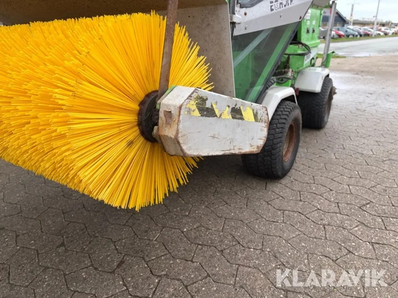 Billede 2 - Redskabsbærer Egholm Park Ranger 2100