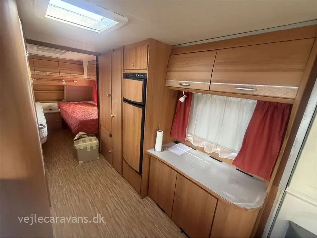 Billede 4 - 2008 - Dethleffs Beduin 765 V