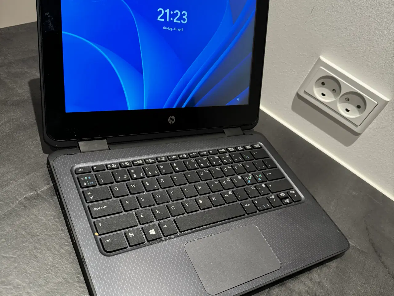 Billede 4 - 3 stk HP pc tablet med touchskærm