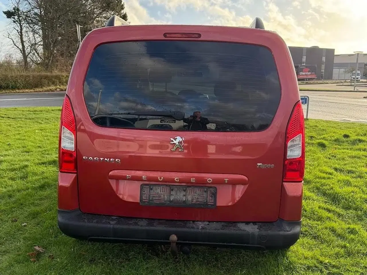 Billede 3 - Peugeot Partner Tepee 1,6 HDi 109 Comfort+ Outdoor