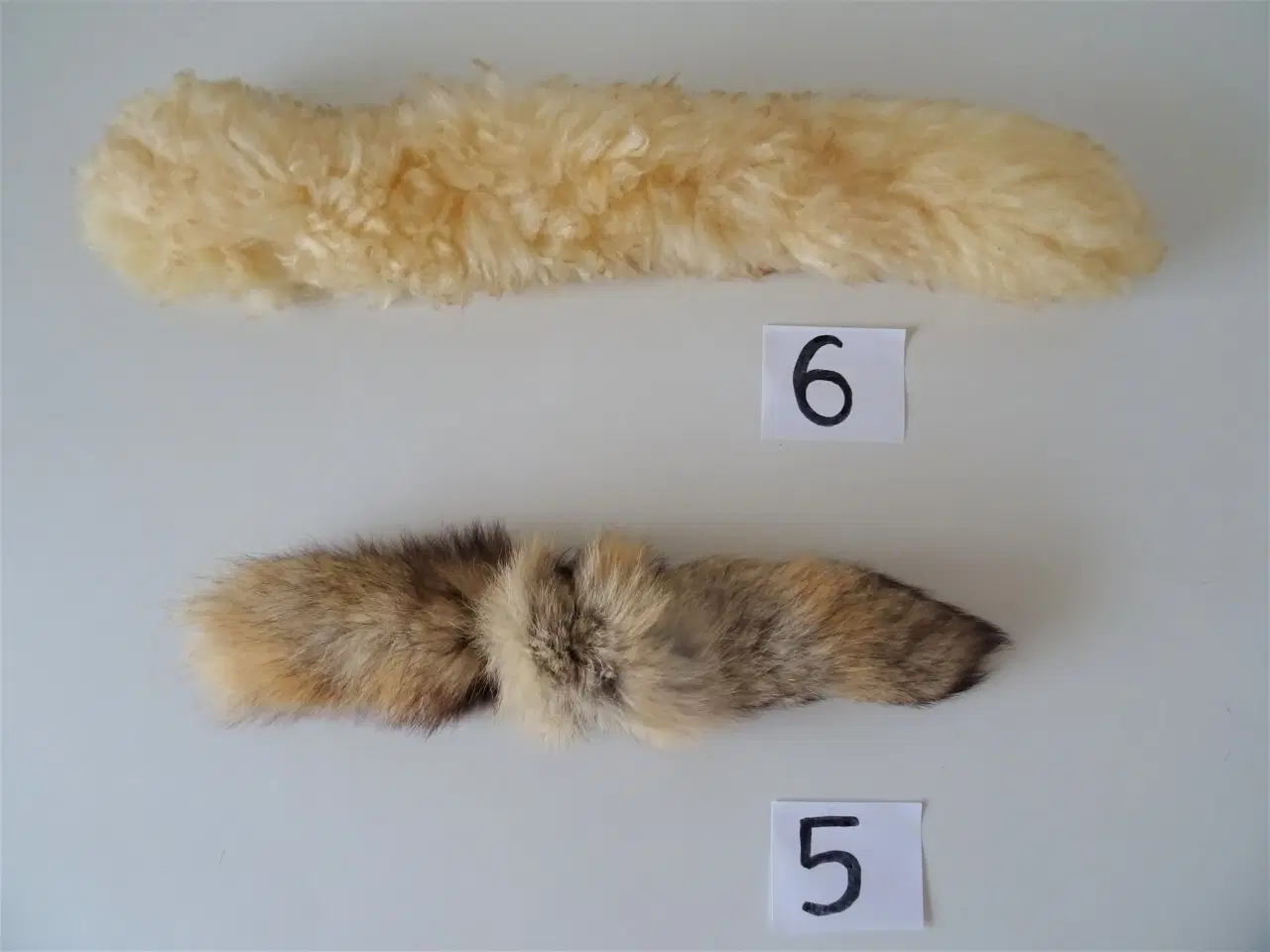 Billede 6 - Diverse pelse og skind