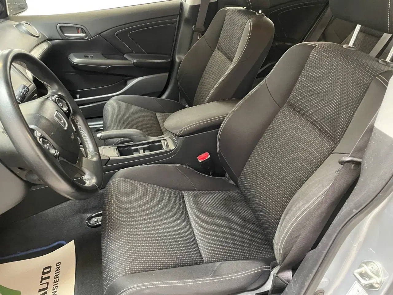 Billede 6 - Honda Civic 1,6 i-DTEC Elegance Tourer