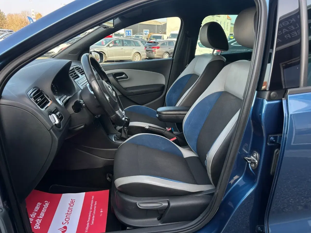 Billede 5 - VW Polo 1,4 TSi 140 BlueGT