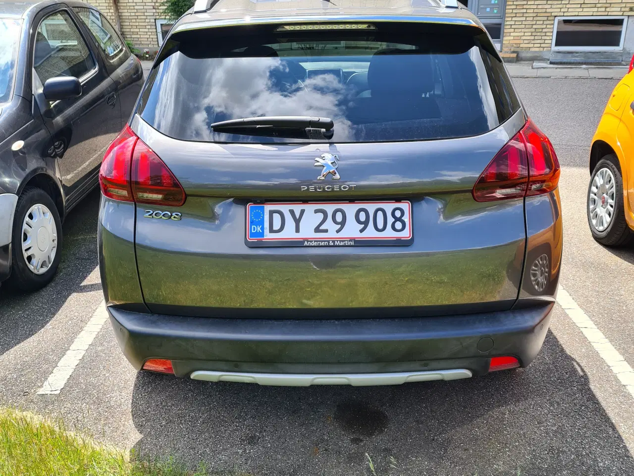 Billede 3 - Peugeot 2008 kørt 41000 kms