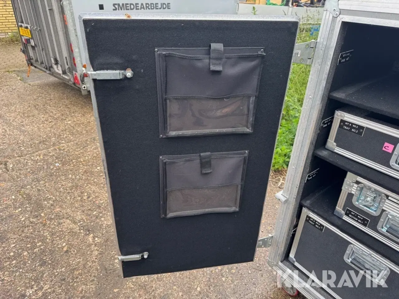 Billede 5 - Fly Case