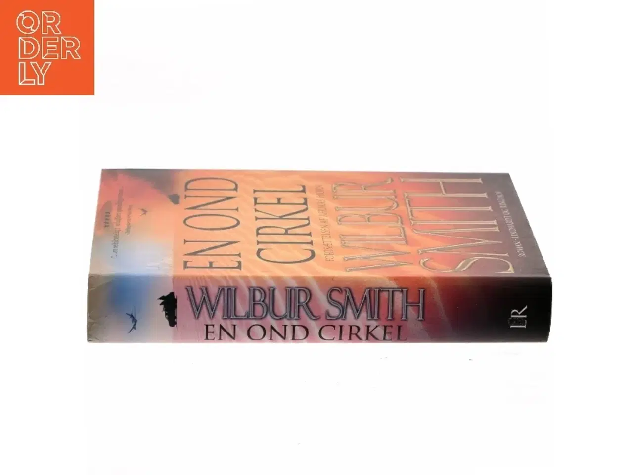 Billede 2 - En ond cirkel af Wilbur Smith (Bog)