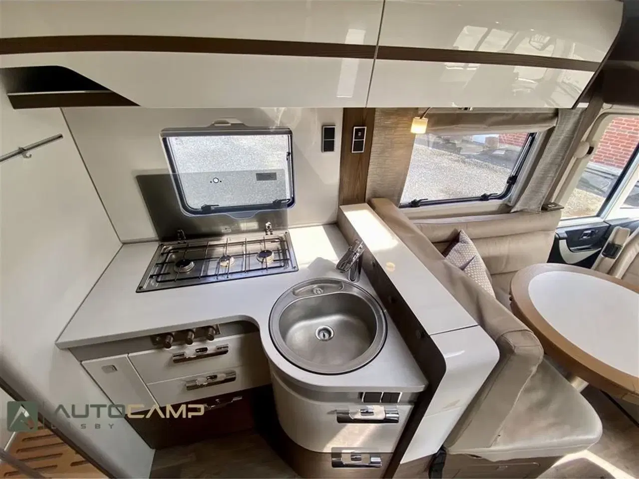 Billede 9 - 2021 - Hymer Masterline BML I780