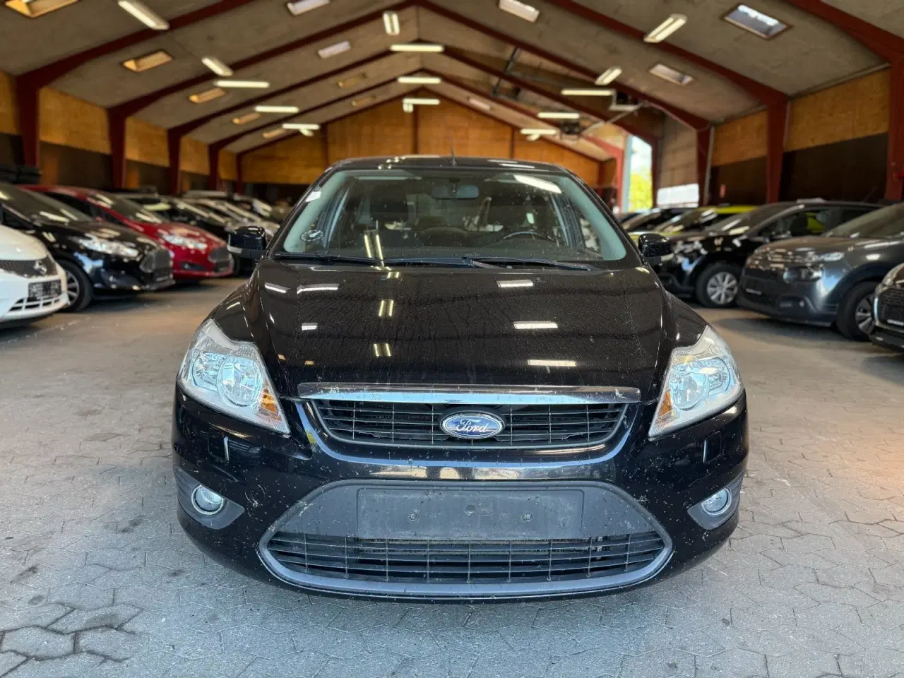 Billede 2 - Ford Focus 1,6 TDCi 90 stc. ECO
